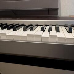 CASIO　ブラビア　電子ピアノの画像