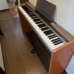 CASIO　ブラビア　電子ピアノ
