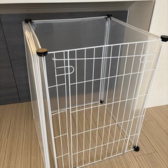 猫用ケージ　の画像