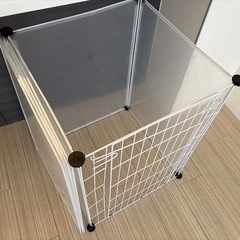 猫用ケージ　の画像