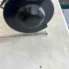 ベンチグラインダー　HBG-150 HARD HEAD POWER TOOLSの画像