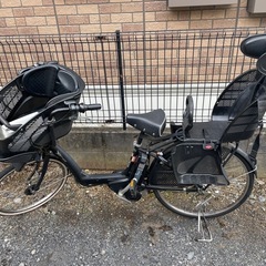 整備可能な方　ブリヂストン電動自転車 アンジェリーノe