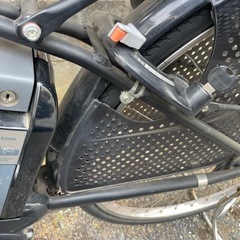 整備可能な方　ブリヂストン電動自転車 アンジェリーノeの画像
