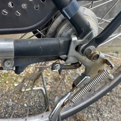 整備可能な方　ブリヂストン電動自転車 アンジェリーノeの画像