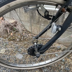 整備可能な方　ブリヂストン電動自転車 アンジェリーノeの画像