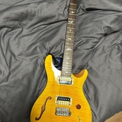 PRS SE semi hollow