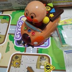 アンパンマン　はじめてプログラミング！ドライブカーの画像