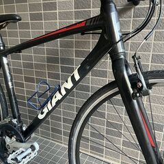 【中古自転車】ジャイアント　GIANT　クロスバイク　エスケープRX3の画像