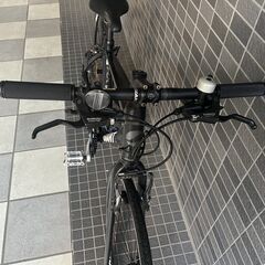 【中古自転車】ジャイアント　GIANT　クロスバイク　エスケープRX3の画像