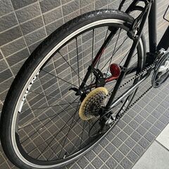 【中古自転車】ジャイアント　GIANT　クロスバイク　エスケープRX3の画像