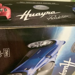 PAGANI Huayra Roaster ラジコン　　リサイクルショップ宮崎屋　佐土原店　25.8.17Fの画像