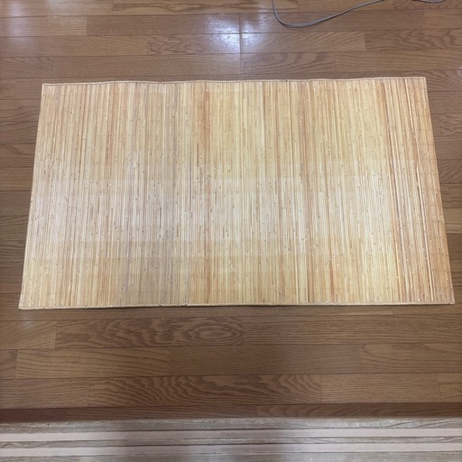 籐むしろマット