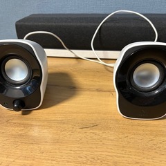 PC用スピーカー、ロジクール
