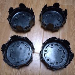 トヨタ純正ホイール用センターキャップの画像