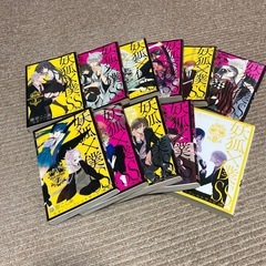 妖狐✖️僕SS全巻セット