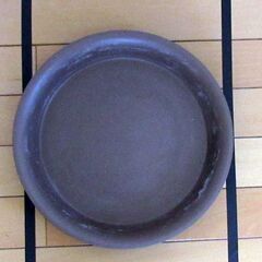 樹脂製水皿　(大)　使用済み　Ｈ_１の画像