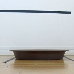 樹脂製水皿　(大)　使用済み　Ｈ_１