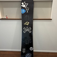 スノーボード 板 メンズ DEATH LABEL デスレーベル THE DRIFTER