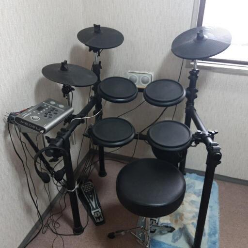 電子ドラム