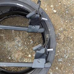 inno ルーフキャリア トヨタ ダイハツ ロッキー ライズの画像