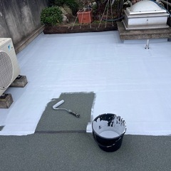 【未経験者大歓迎】防水屋⭐︎防水工事👷職人募集！！未経験者大歓迎‼️の画像