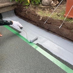 【未経験者大歓迎】防水屋⭐︎防水工事👷職人募集！！未経験者大歓迎‼️の画像