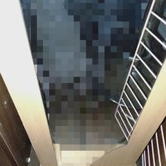 配送設置も相談[鏡付き]靴箱シューズケース靴棚の画像