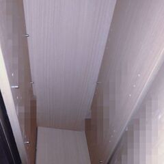 配送設置も相談[鏡付き]靴箱シューズケース靴棚の画像
