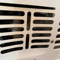 リンナイ　ガスファンヒーターの画像