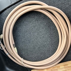 LPガスファンヒーター用ホース