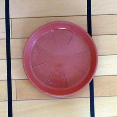 樹脂製水皿　(中)　使用済み　Ｉ-１の画像