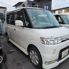 タント車検7年3月8万