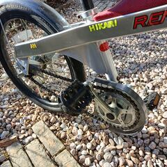 Rennrad レンラッド 18 キッズサイクルの画像