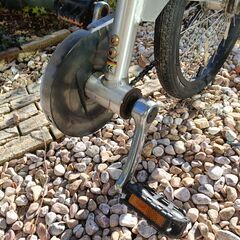 Rennrad レンラッド 18 キッズサイクルの画像