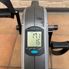エアロライフ  スマートバイク
の画像