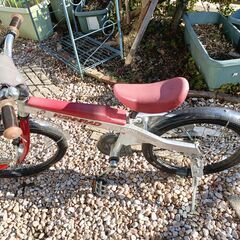 Rennrad レンラッド 18 キッズサイクルの画像