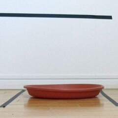 樹脂製水皿　(中)　使用済み　Ｉ-２