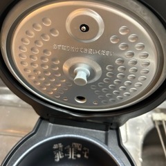 炊飯器の画像