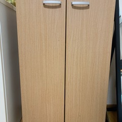 靴箱  未品