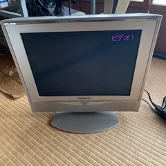 パナソニック　テレビ　TH-14LA1