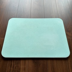 珪藻土バスマット　幅40×奥行55cm　の画像