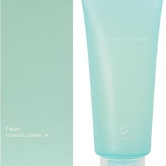 【新品未使用】フルリ クリアゲルクレンズAC クレンジング メイ...