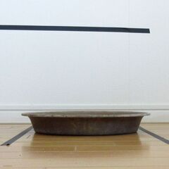 樹脂製水皿　(中)　使用済み　Ｈ_２