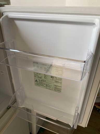 お薦め品‼️無印良品 冷蔵庫126L 2022年