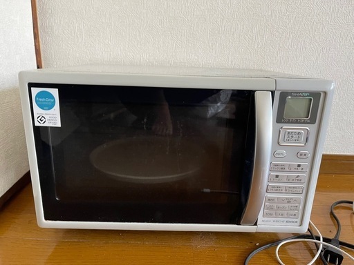 電子レンジ\n