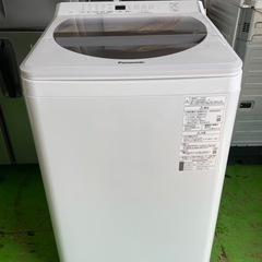 Panasonic NA-FA80H7 2020年 8.0kg