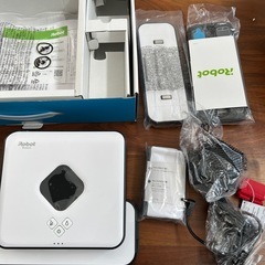 iRobot Braava 380j ロボット掃除機 の画像