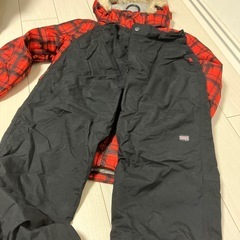 スノボーウェアの画像