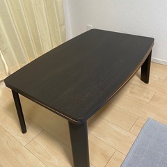 リビングこたつ　　90×60×40
