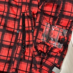 スノボーウェアの画像